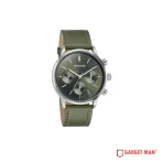 Titan Sonata Quartz 77139SL02 Multifunction Analog Leather Strap Men's Watch