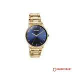 Titan Sonata Quartz 77144YM01 Analog Stainless Steel Strap Men’s Watch
