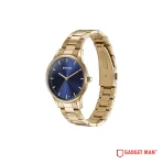 Titan Sonata Quartz 77144YM01 Analog Stainless Steel Strap Men’s Watch