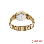 Titan Sonata Quartz 77144YM01 Analog Stainless Steel Strap Men’s Watch