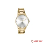 Titan Sonata Quartz 77144YM02 Analog Stainless Steel Strap Men’s Watch