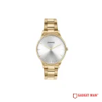 Titan Sonata Quartz 77144YM02 Analog Stainless Steel Strap Men’s Watch
