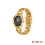 Titan Sonata Utsav Quartz 7133YM02 Analog Day Date Stainless Steel Strap Men’s Watch