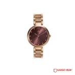 Titan Sparkle 2480WM02 Quartz Analog Stainless Steel Strap Women's Watch