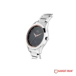 Titan Sparkle 2570SM07 Quartz Analog Date Stainless Steel Strap Women's Watch