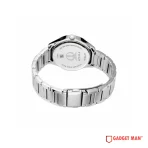 Titan Sparkle 2570SM07 Quartz Analog Date Stainless Steel Strap Women's Watch