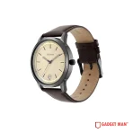 Titan Timeless 1806NL02 Leather Strap Men's Watch
