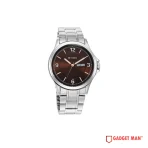 Titan Trendsetters 1870SM02 Analog Day Date Stainless Steel Strap Men’s Watch