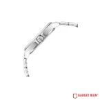 Titan Trendsetters 1870SM02 Analog Day Date Stainless Steel Strap Men’s Watch