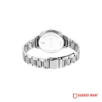 Titan Urban Anthracite 2617SM08 Quartz Analog Metal Strap Women's Watch