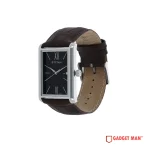 Titan Urban Chic Modernist 1731SL01 Date Leather Strap Men's Watch