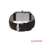 Titan Urban Chic Modernist 1731SL01 Date Leather Strap Men's Watch