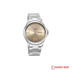 Titan Urban Quartz 1870SM03 Analog Day Date Stainless Steel Strap Men's Watch