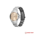 Titan Urban Quartz 1870SM03 Analog Day Date Stainless Steel Strap Men's Watch