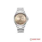 Titan Urban Quartz 1870SM03 Analog Day Date Stainless Steel Strap Men's Watch