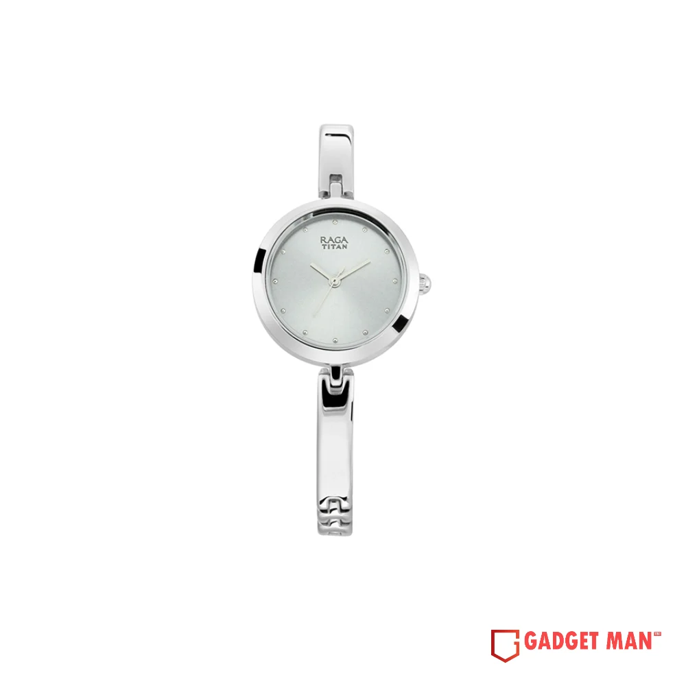 titan-viva-2606sm04-analog-stainless-steel-strap-women-s-watch-gadgetman Titan Viva 2606SM04 Analog Stainless Steel Strap Women's Watch