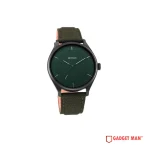 Titan Workwear 1802NL02 Leather Strap Men's Watch