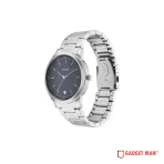 Titan Workwear 1806SM02 Date Stainless Steel Men's Watch
