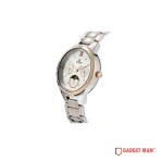 Titan Workwear 2590KM01 Moonphase Quartz Analog Stainless Steel Strap Women’s Watch