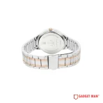 Titan Workwear 2590KM01 Moonphase Quartz Analog Stainless Steel Strap Women’s Watch
