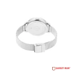 Titan Workwear 2617SM01 Quartz Analog Stainless Steel Strap Women's Watch
