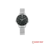 Titan Workwear 2617SM01 Quartz Analog Stainless Steel Strap Women's Watch