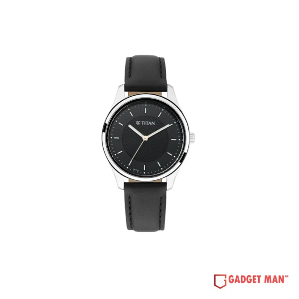 Titan Workwear 2639SL01 Leather Strap Women's Watch