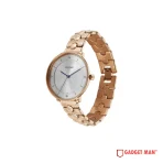 Titan Workwear 2651WM11 Quartz Analog Metal Strap Women’s Watch
