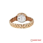 Titan Workwear 2651WM11 Quartz Analog Metal Strap Women’s Watch