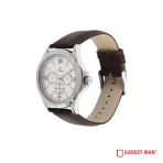 Titan Workwear Quartz 1698SL01 Analog Leather Strap Men's Watch
