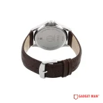 Titan Workwear Quartz 1698SL01 Analog Leather Strap Men's Watch