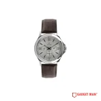 Titan Workwear Quartz 1698SL01 Analog Leather Strap Men's Watch