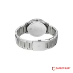 Titan Workwear Quartz 1769SM01 Analog Date Stainless Steel Strap Men’s Watch
