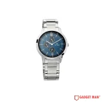 Titan Workwear Quartz 1769SM01 Analog Date Stainless Steel Strap Men’s Watch