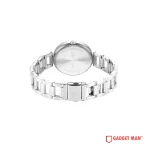Titan Workwear Quartz 2480SM13 Analog Stainless Steel Strap Women's Watch