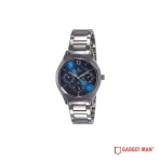 Titan Workwear Quartz 2570SM01 Analog Stainless Steel Strap Women's Watch