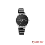Titan Workwear Quartz 2649KM01 Analog Stainless Steel Strap Women's Watch