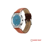 Titan Wrist Wit Quartz 1806SL12 Analog Date Leather Strap Men’s Watch