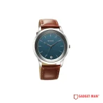 Titan Wrist Wit Quartz 1806SL12 Analog Date Leather Strap Men’s Watch