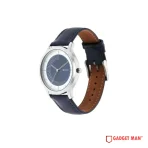 Titan Yin And Yang Quartz 1825SL04 Analog Leather Strap Men’s Watch