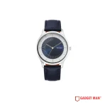 Titan Yin And Yang Quartz 1825SL04 Analog Leather Strap Men’s Watch