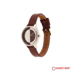 Titan Yin & Yang 2649WL05 Analog Leather Strap Women's Watch