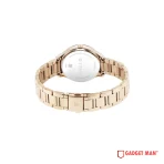 Titan Yin & Yang 2649WM04 Quartz Analog Stainless Steel Strap Women's Watch