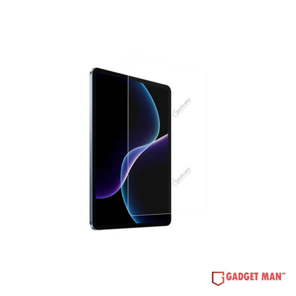 TKGLUE Big Arc Glass Screen Protector for iPad