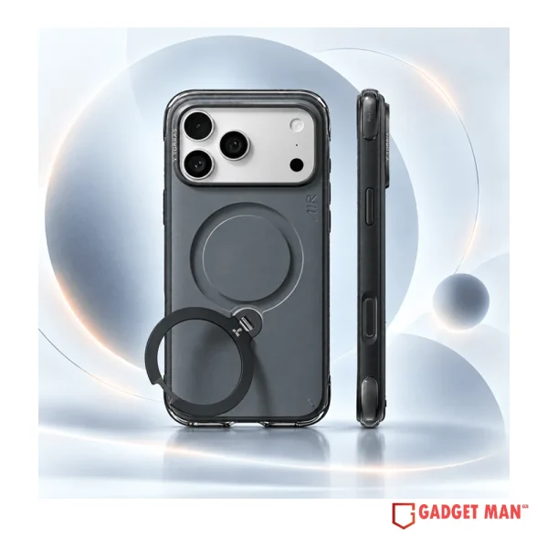 TORRAS Ostand Q3 Air Essential Case for iPhone 18 Series