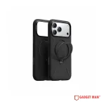 TORRAS Ostand Q3 Silicone Wind Case for iPhone