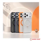 TORRAS Ostand Q3 Spin Case for iPhone 17 Series