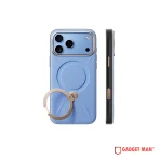 TORRAS Ostand Q3 VegSkin Case for iPhone 18 Series