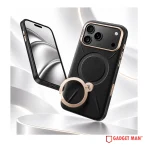 TORRAS Ostand Q3 VegSkin Case for iPhone 18 Series