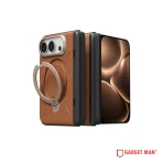 TORRAS Ostand Q3 VegSkin Case for iPhone Duo